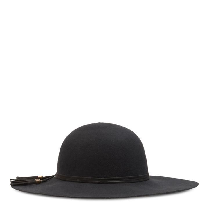 Nine West Felted Wool Floppy Hat