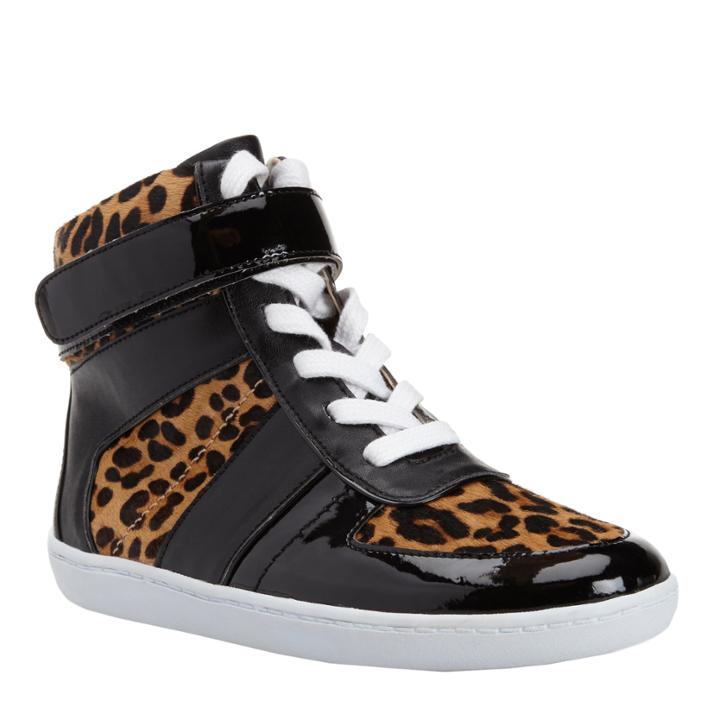 Nine West Rokstar High-top Sneakers