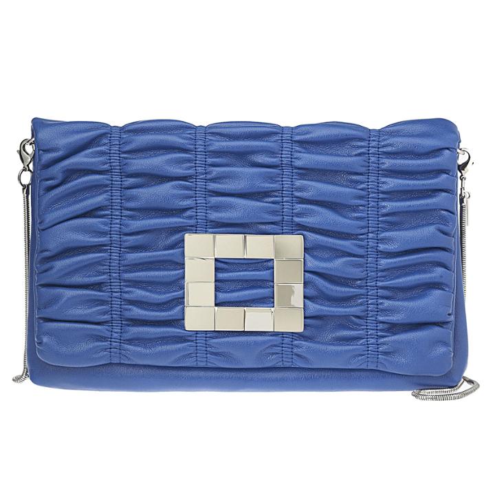 Nine West Mojave Pleated Clutch