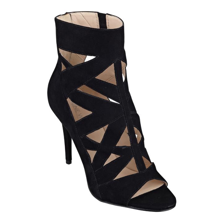 Nine West Delfina Caged Booties