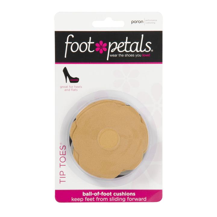 Nine West Nine West Foot Petals Tip Toes Triple Pack, Multi Fabric