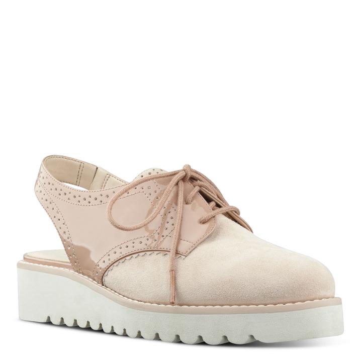Nine West Wendey Slingback Oxfords
