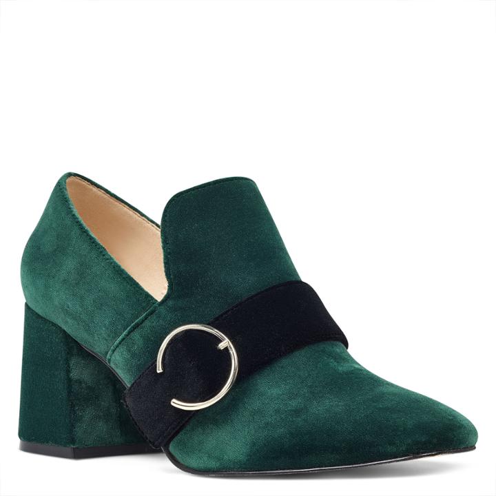 Nine West Nine West Alberry Buckle Pumps
