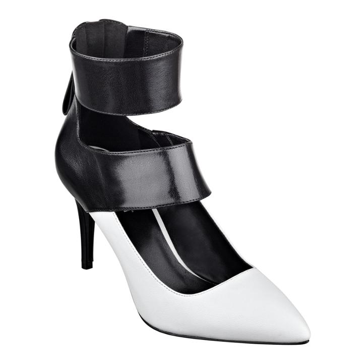 Nine West Pursue Ankle Strap Heels