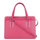Nine West Nine West Betha Satchel And Pouch, Cashmere Synthetic