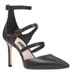 Nine West Nine West Enchanting Ankle Strap Pumps