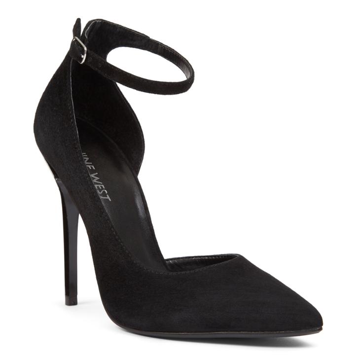 Nine West Lotsoluv Ankle Strap Dress Heels