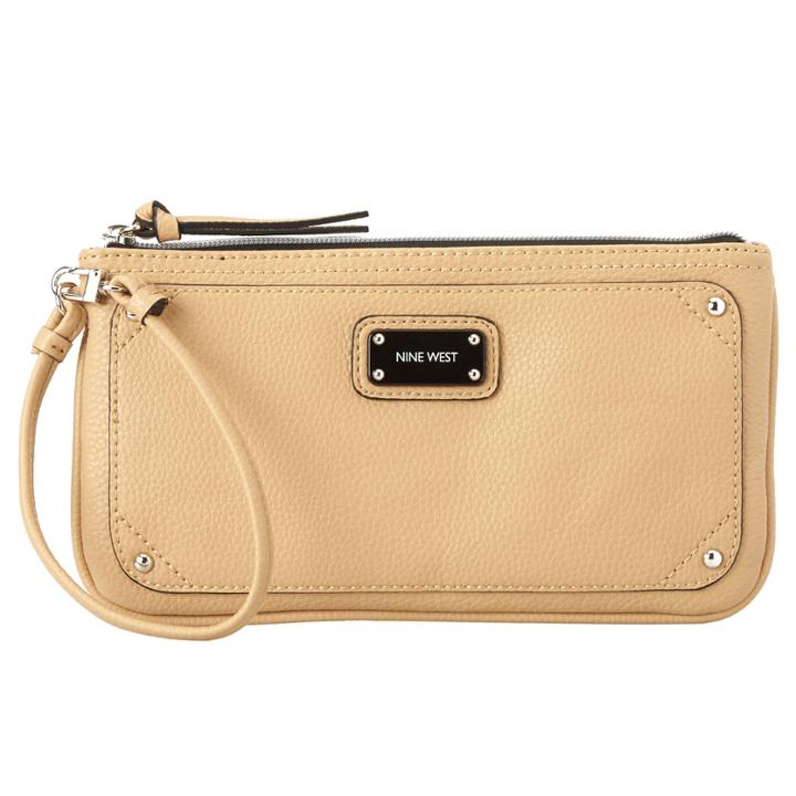 Nine West Double Vision Wristlet