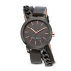 Nine West Darbiesue Double Wrap Strap Watch