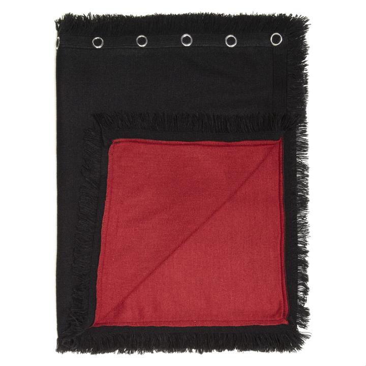 Nine West Nine West Grommet Oblong Scarf
