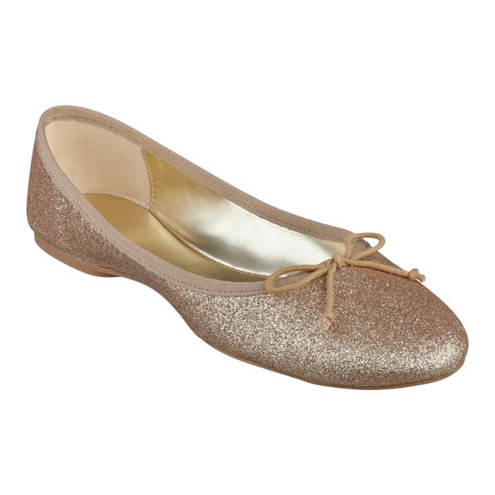 Nine West Classica Ballet Flats