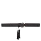 Nine West Belt With Suede Tassels