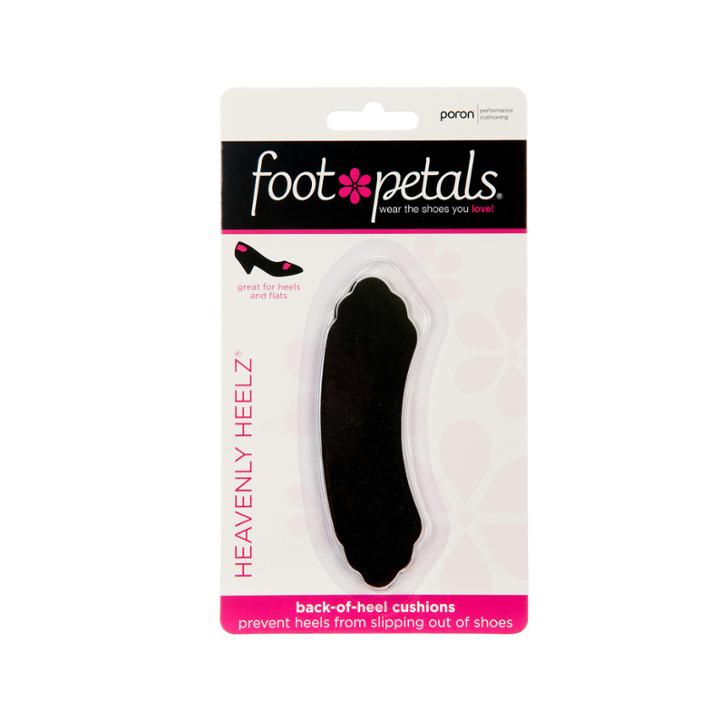 Nine West Nine West Foot Petals Heavenly Heelz, Black Fabric
