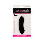 Nine West Nine West Foot Petals Heavenly Heelz, Black Fabric