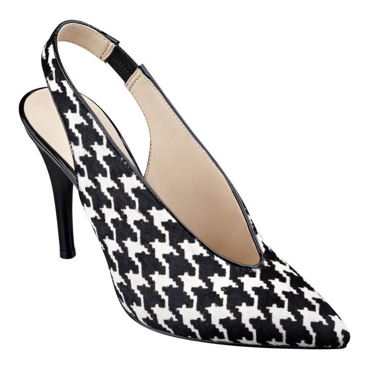 Nine West Fennel Pointy Toe Slingbacks