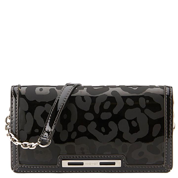 Nine West Shine Show Tech Crossbody Bag