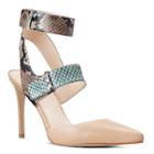 Nine West Turblent Ankle Strap Pumps