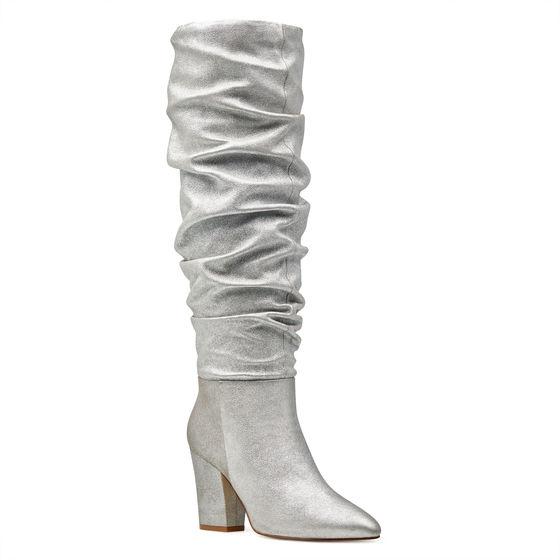 Nine West Scastien Slouch Boots