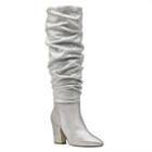 Nine West Scastien Slouch Boots