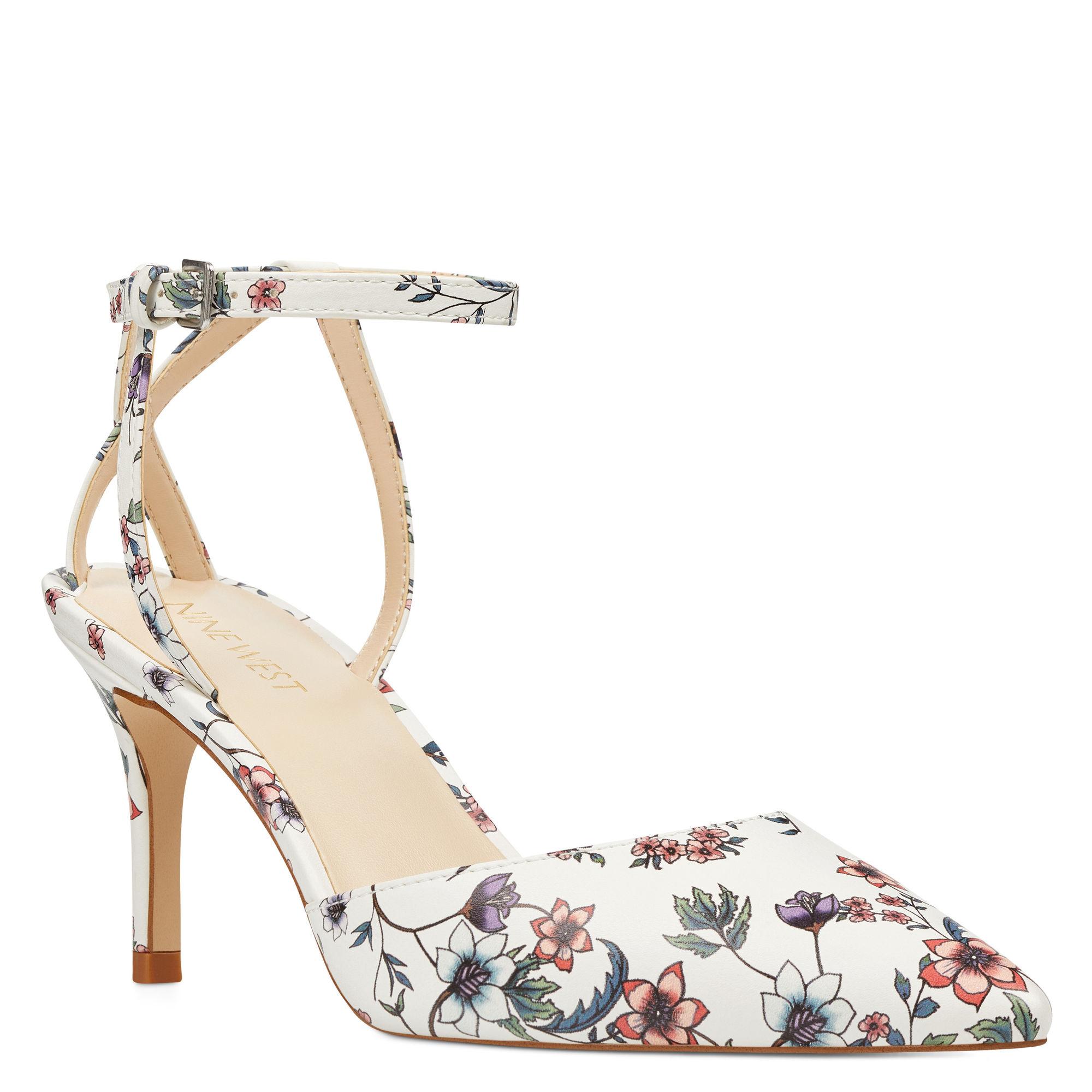nine west enchanting pump