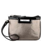 Nine West Mob Glitter Wristlet