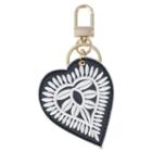 Nine West Nine West Heart Charm