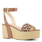 Nine West Edoile Wedge Sandals