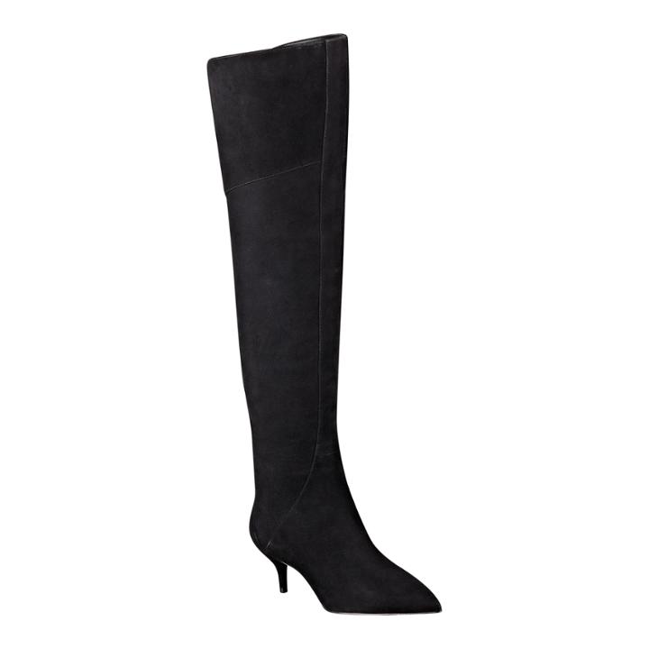 Nine West Heelium Over The Knee Boots
