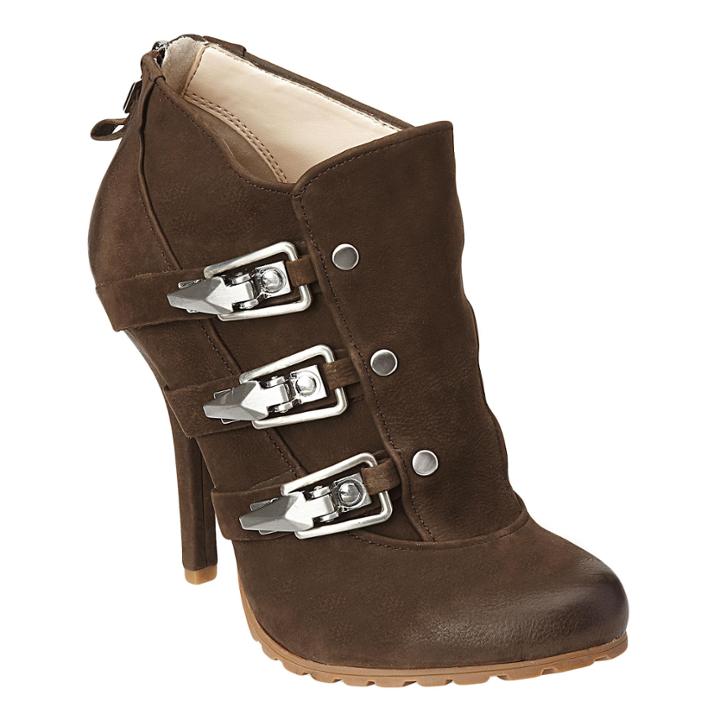 Nine West Bondina Buckle Bootie