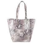Nine West Hamptons Flap Pocket Tote Handbag