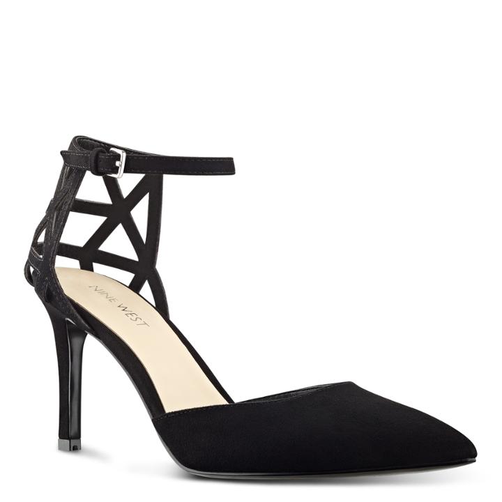 Nine West Seeusoon Pointy Toe Pumps