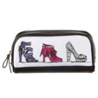 Nine West Go To Glamour Lenticular Cosmetics Case Cosmetic Case