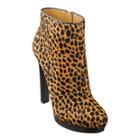 Nine West Plum Perfect Booties