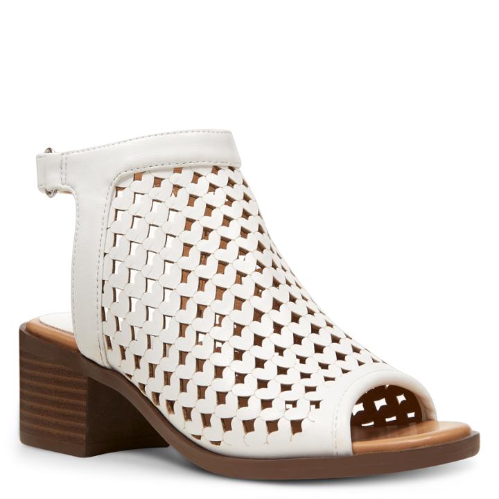 Nine West Kariana Peep Toe Booties 