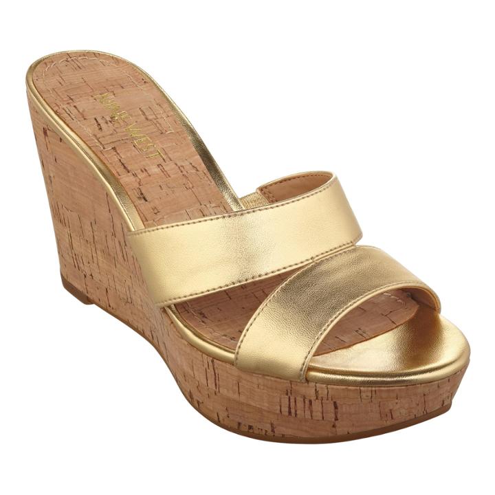 Nine West Effie Platform Sandals
