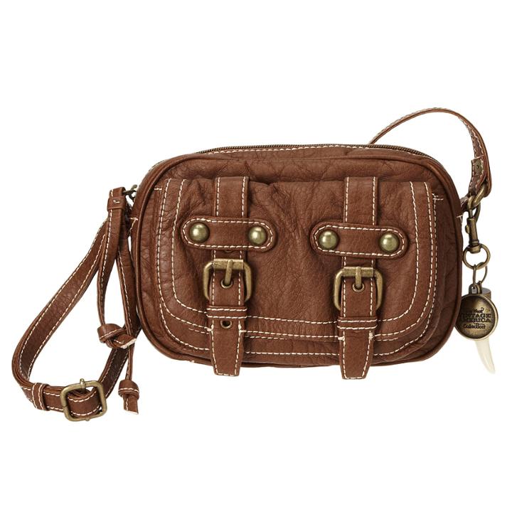 Nine West Easy Rider Cross Body Camera Bag Handbag