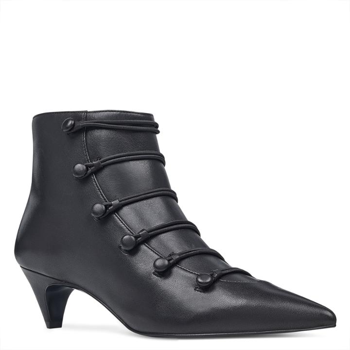 Nine West Nine West Zadan Pointy Toe Booties
