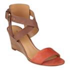 Nine West Nofrills Wedge Sandals