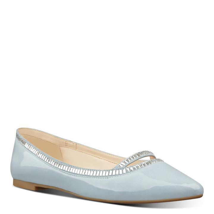 Nine West Mymirage Pointy Toe Flats