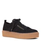 Nine West Buckleup Platform Sneakers