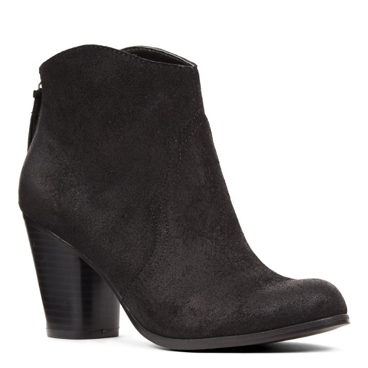 Nine West Metty Western Inspired Booties