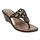 Nine West Meteorr Thong Sandals