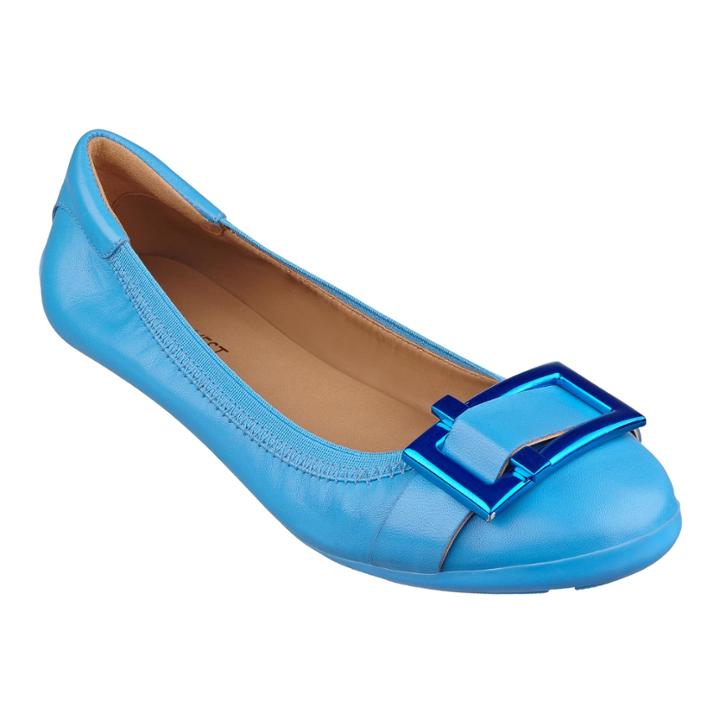 Nine West Justinna Round Toe Ballet Flats
