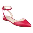Nine West Overtime Pointed Toe Flats
