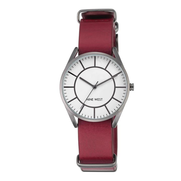 Nine West Nine West Glehne Strap Watch