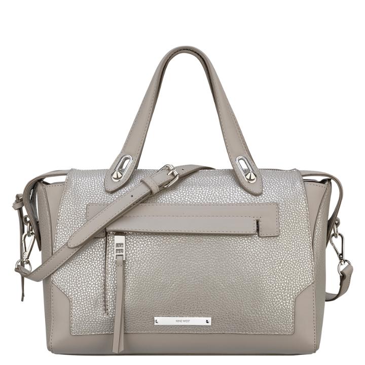 Nine West Seamingly Attached Satchel