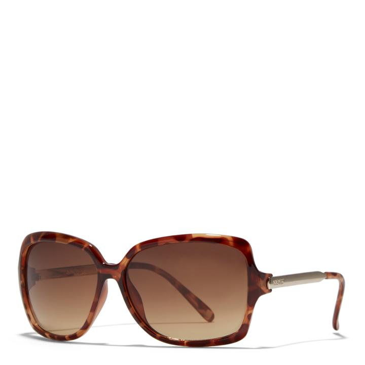 Nine West Kateyez Oversized Sunglasses