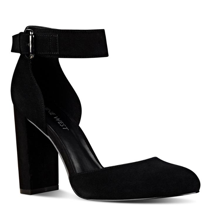 Nine West Lynnora Ankle Strap Pumps
