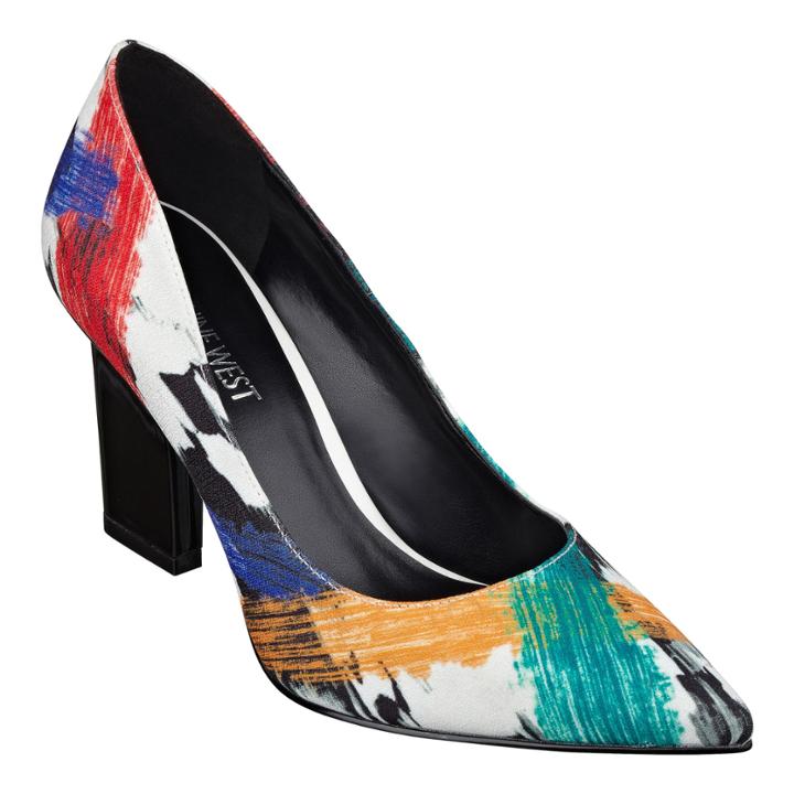 Nine West Ugogirl Pointy Toe Pumps