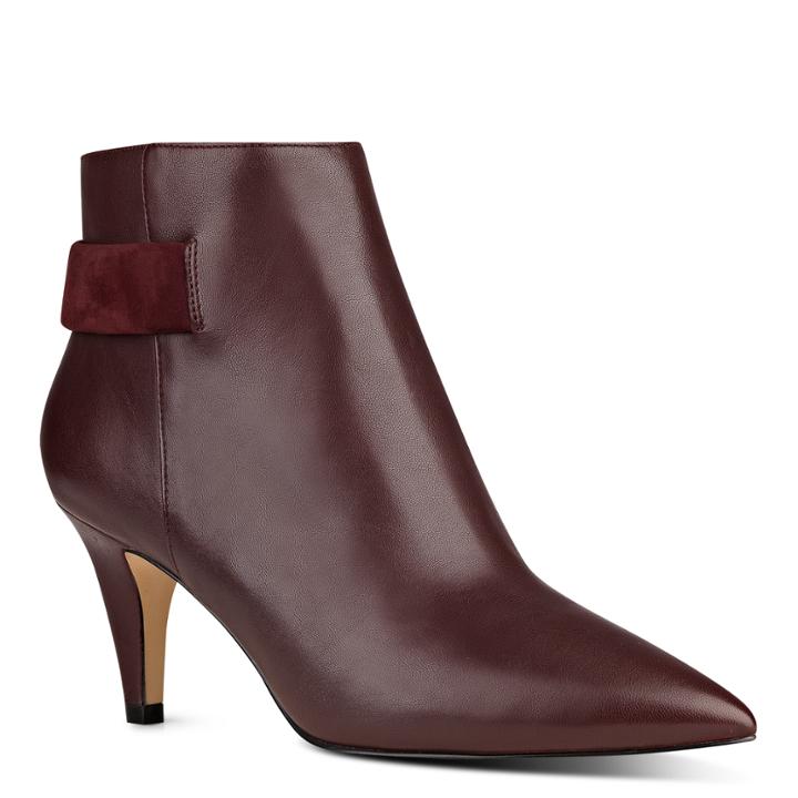 Nine West Jaison Pointy Toe Booties